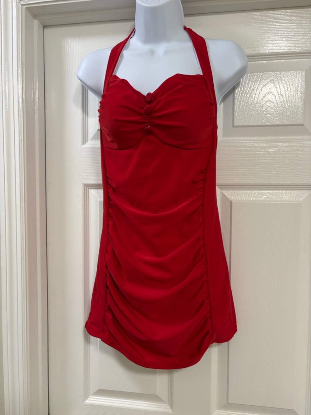 Retro stage classic swim suit, NWT